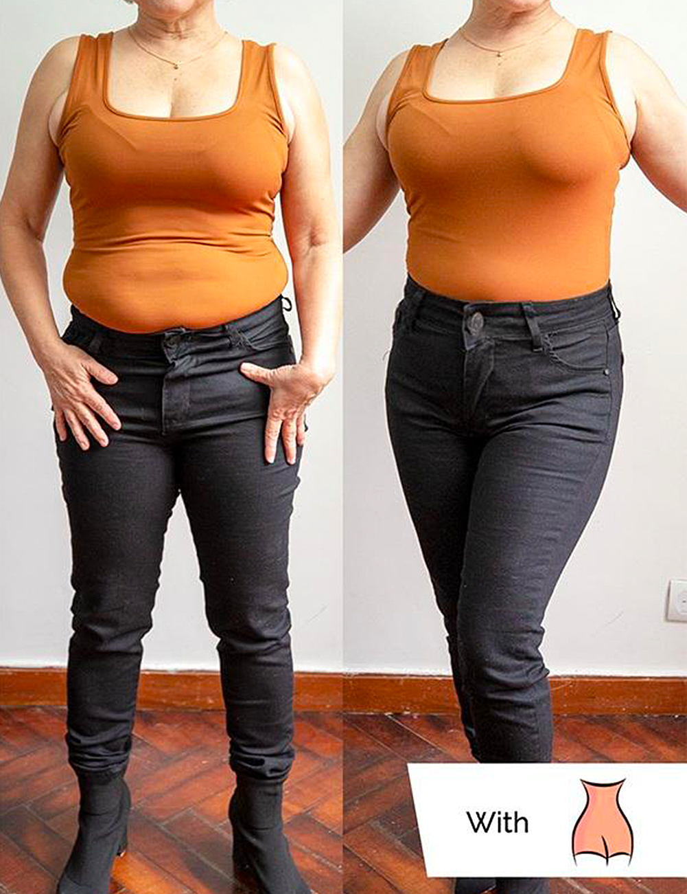 Find Comfortable Tummy Control Shapewear for Plus Size