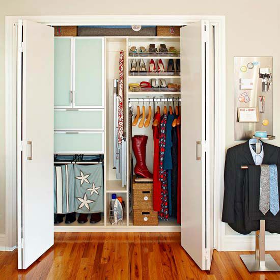 5 Good Storage Items to Double Your Wardrobe