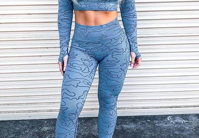 6 Fashion Sportswear Suit from HexinFashion