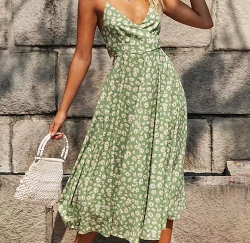 5 Casual Dress Outfits For Spring And Summer
