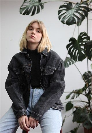 How to Match Denim Jackets?