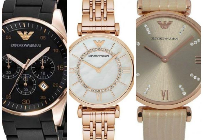 Armani Watches for Women