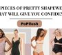 6 Pieces of Pretty Shapewear That Will Give You Confidence