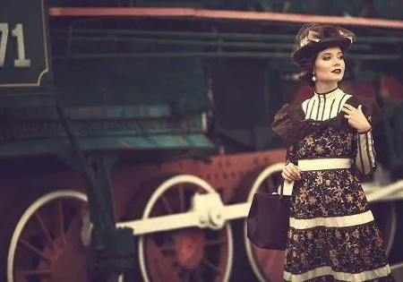 Why Vintage Prints Are Coming Back in the Modern Wardrobe