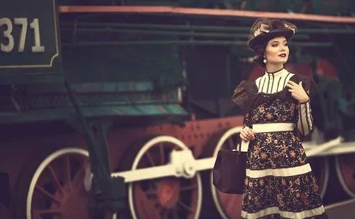 Why Vintage Prints Are Coming Back in the Modern Wardrobe