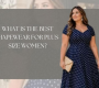 What Is the Best Shapewear for Plus-Size Women?